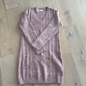 NWOT Sweater Dress XS
